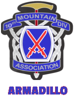 Armadillo Chapter emblem