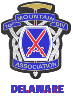Delaware River Valley Chapter emblem