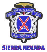 Sierra Nevada Chapter emblem
